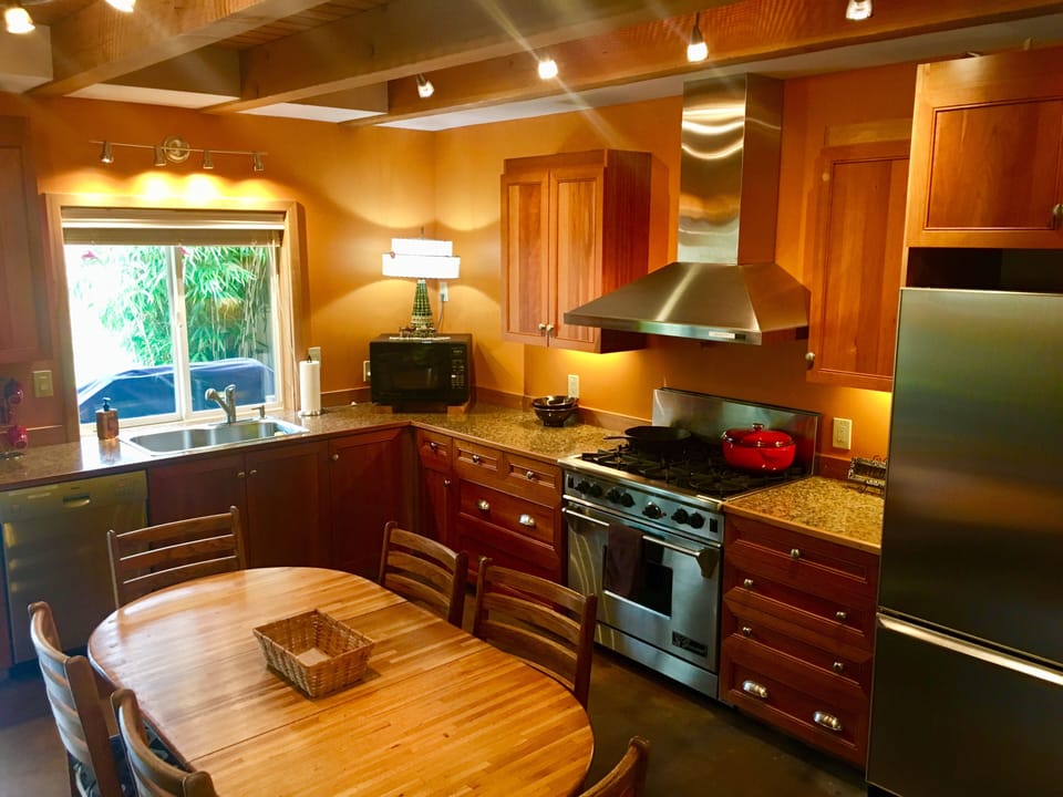 Chef's Kitchen