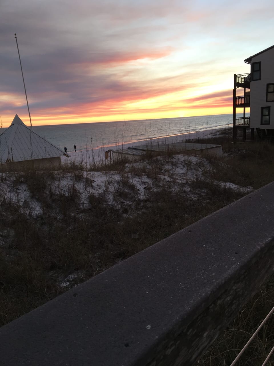 Beach/ocean view