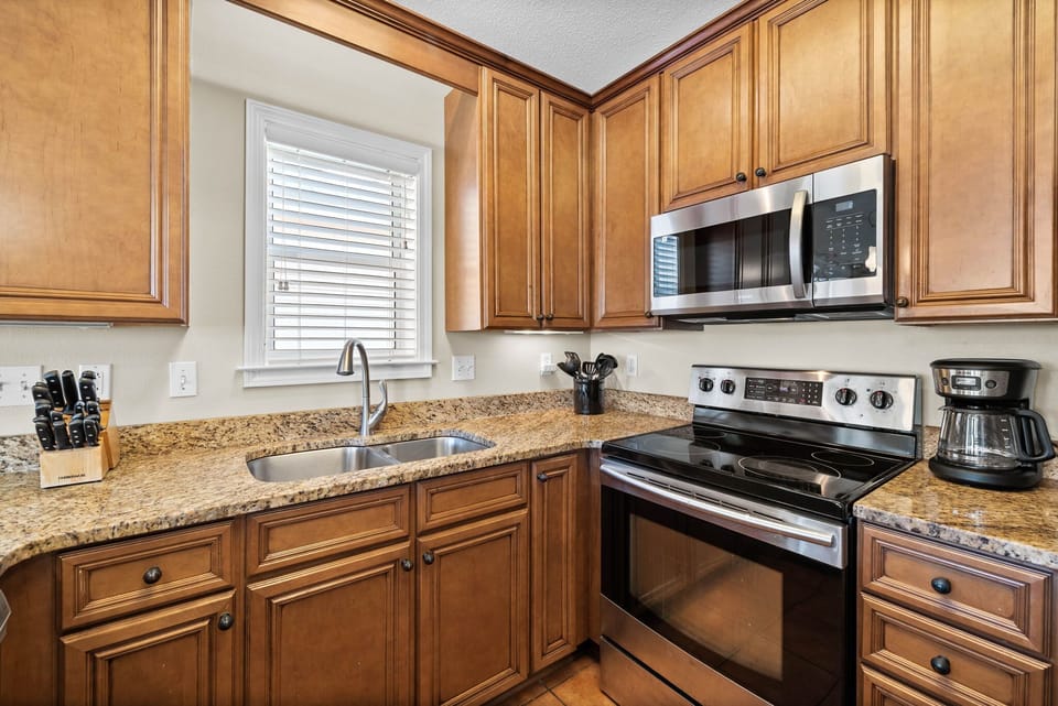 Updated Appliances ! 
