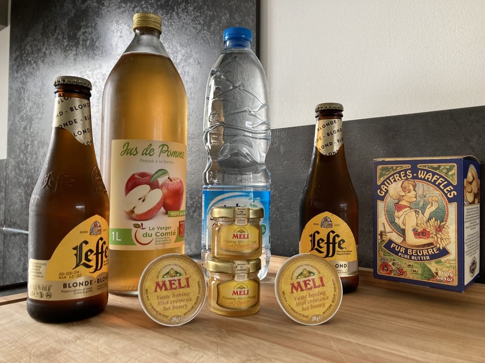 Food and drink