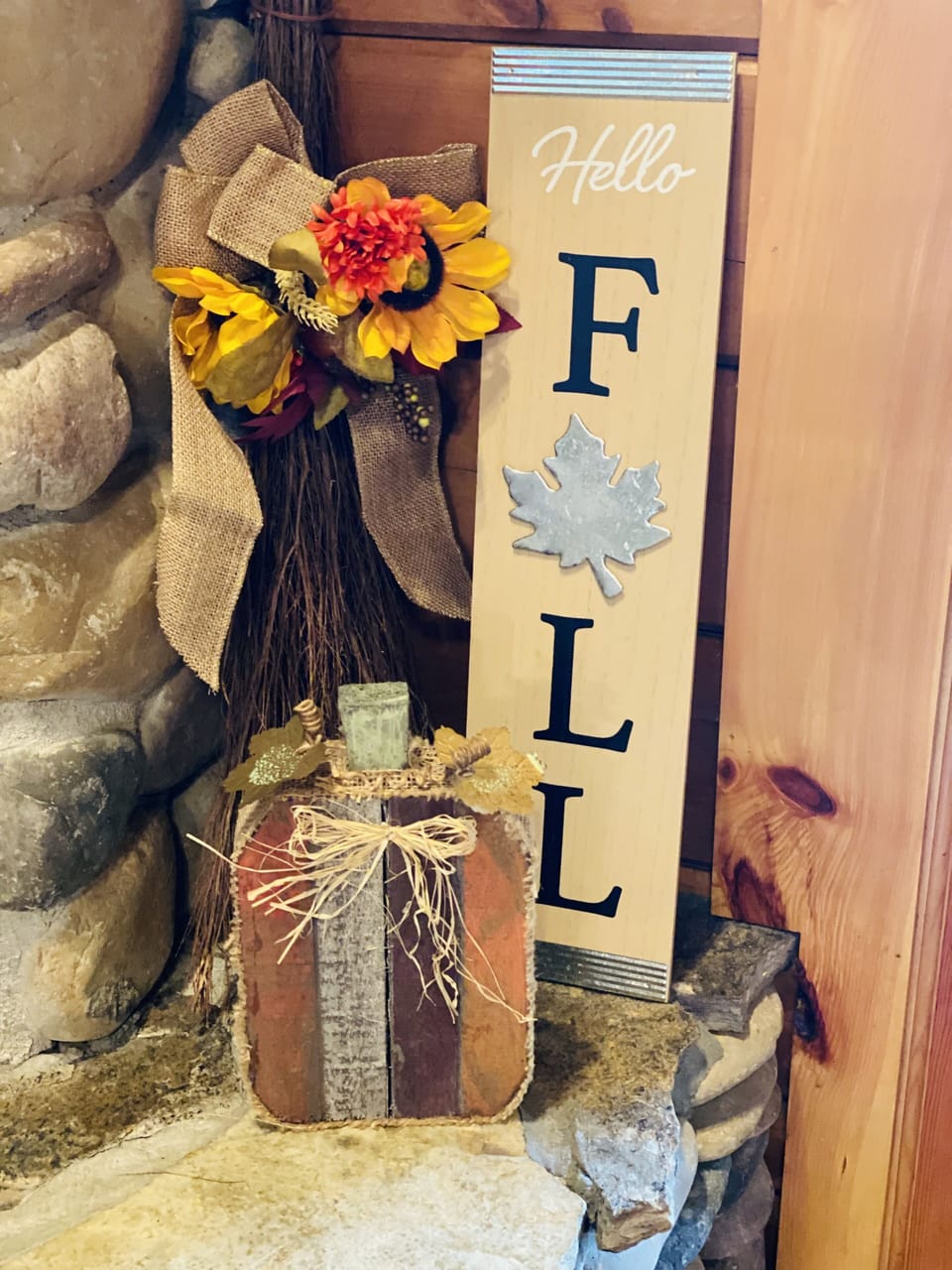 Fall Decorations
