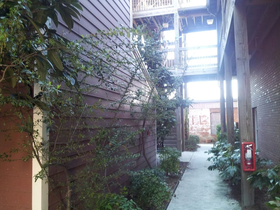 Property grounds