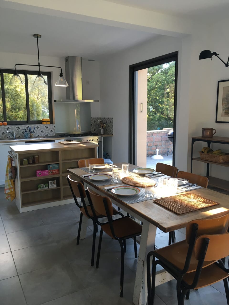 Dining