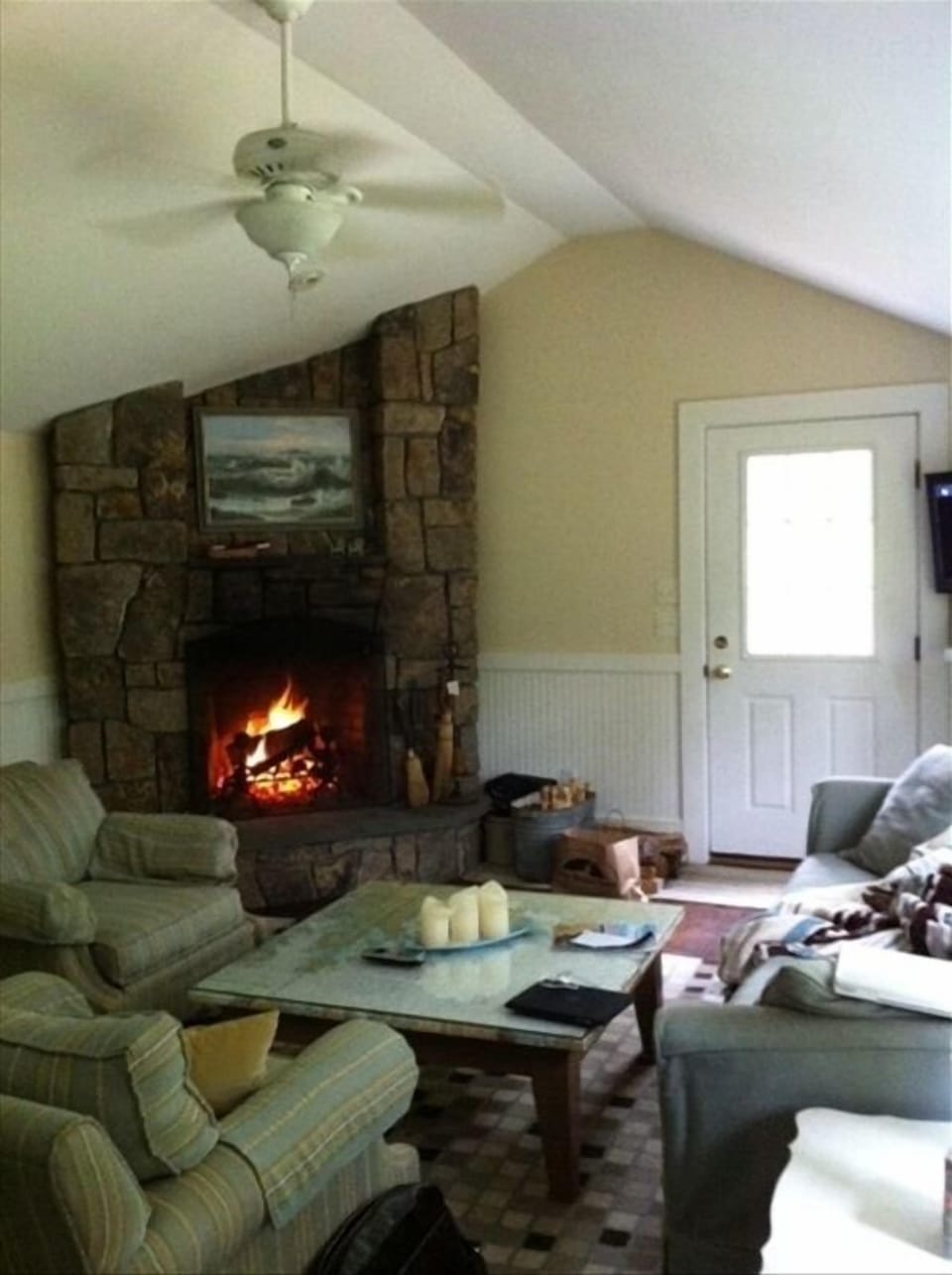 living room