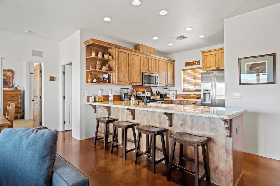 kitchen counter seating
