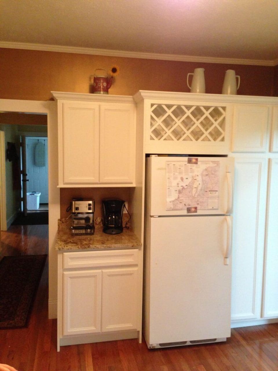 Coffee & Espresso Station