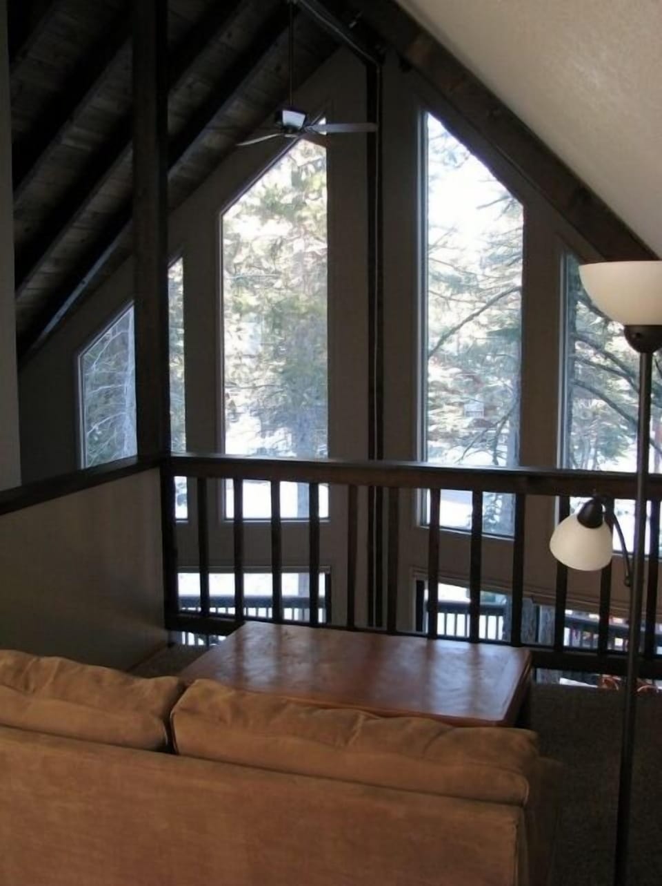 Loft view