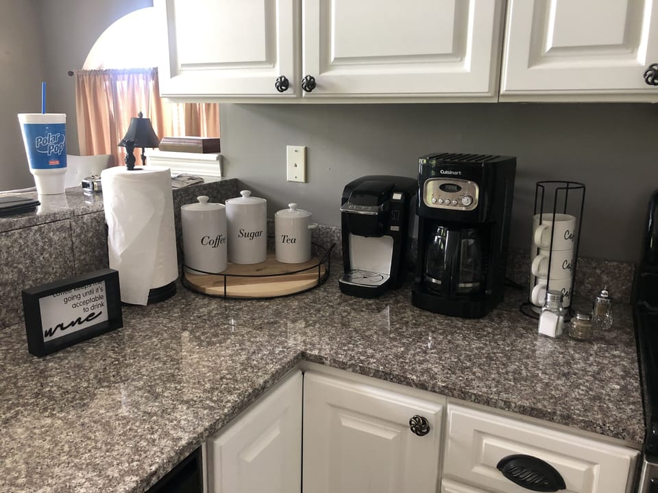 Coffee makers 