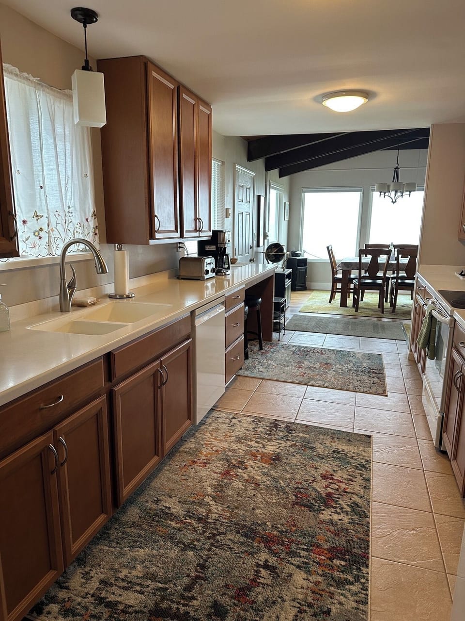 Generous Counter Space