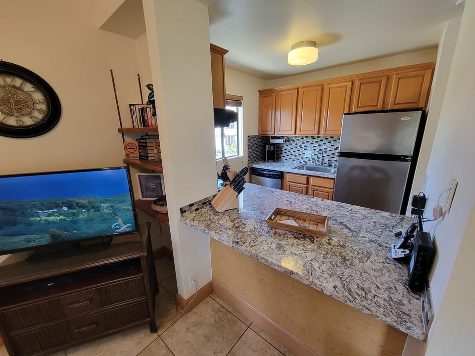 Kitchen fully updated