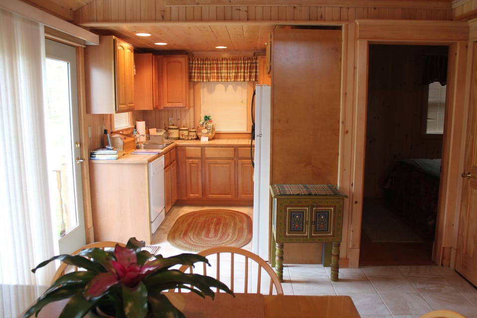 Kitchen.