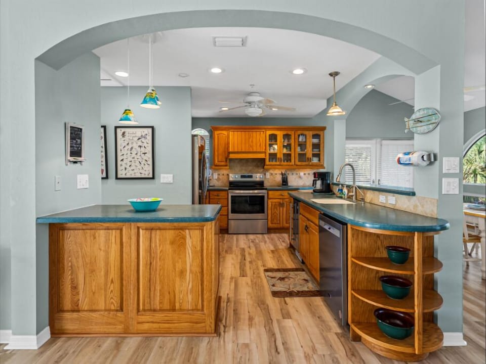 Private kitchen