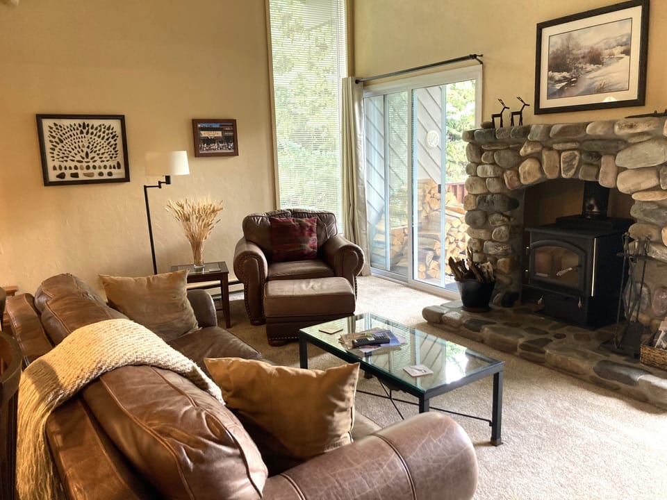 Living area.