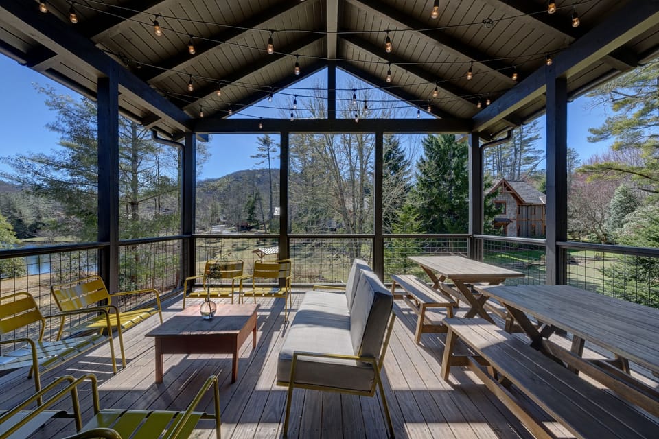 The Back Porch