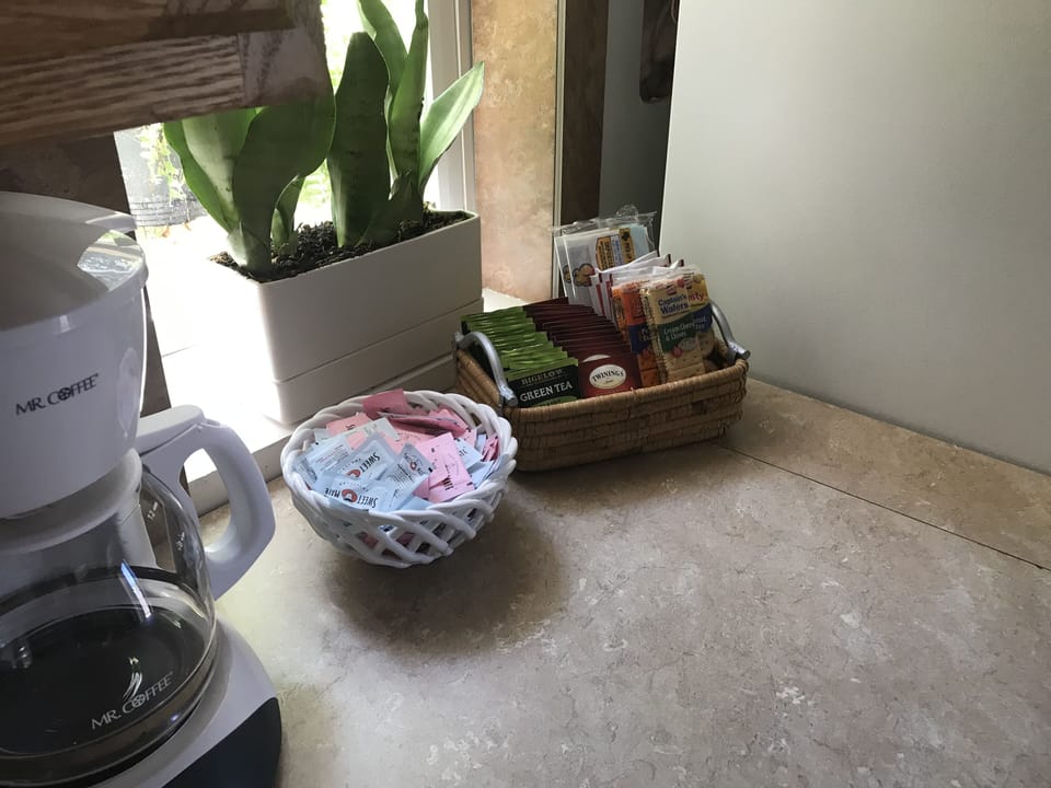 Some extras provided.
