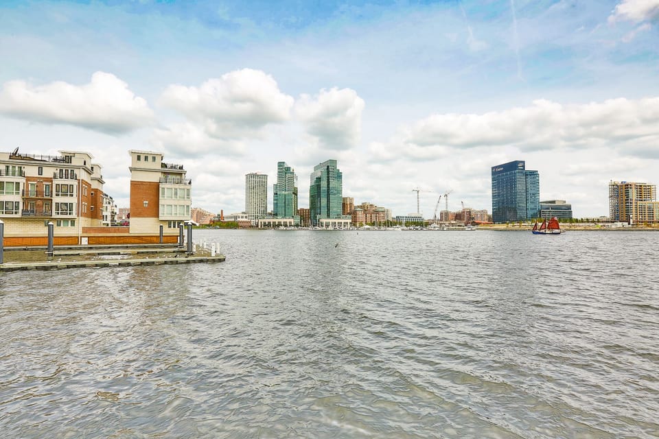 View of Inner Harbor 