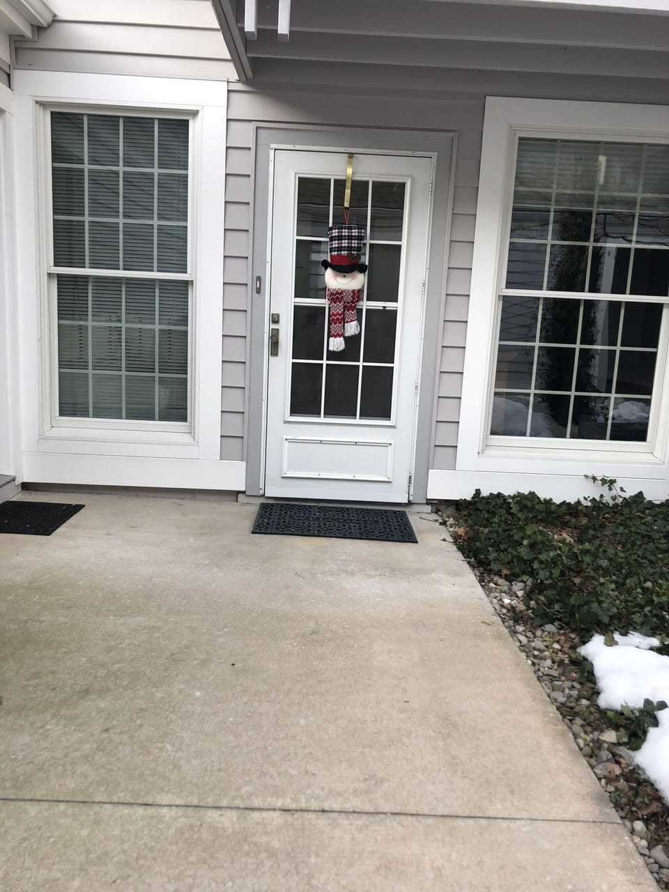 617-A Landings Front Door