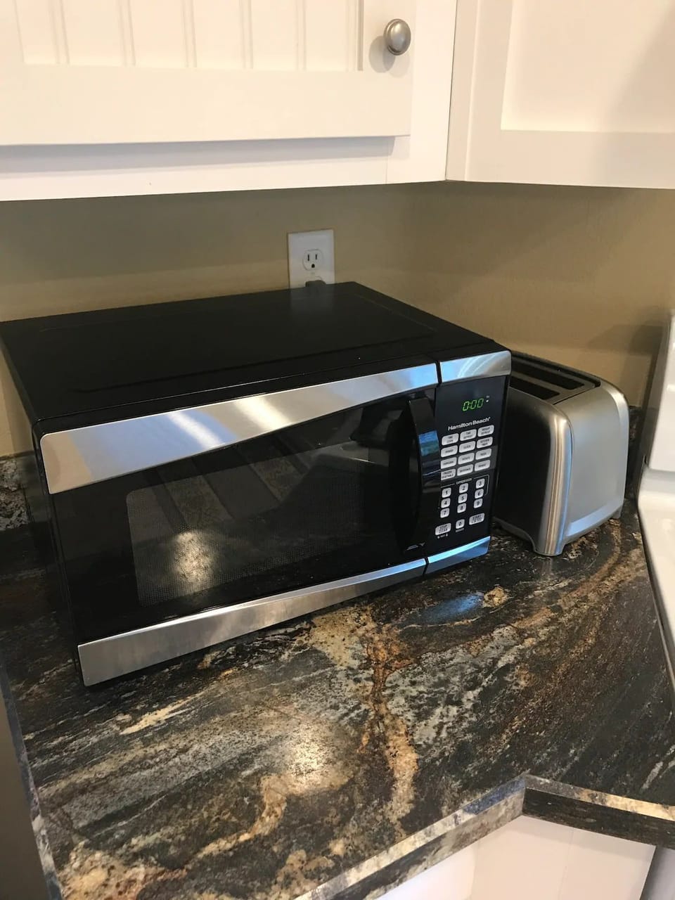 Microwave