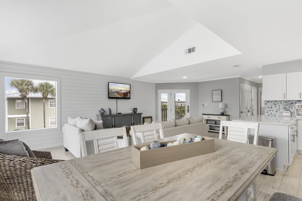 Living Room With Sleeper Sofa