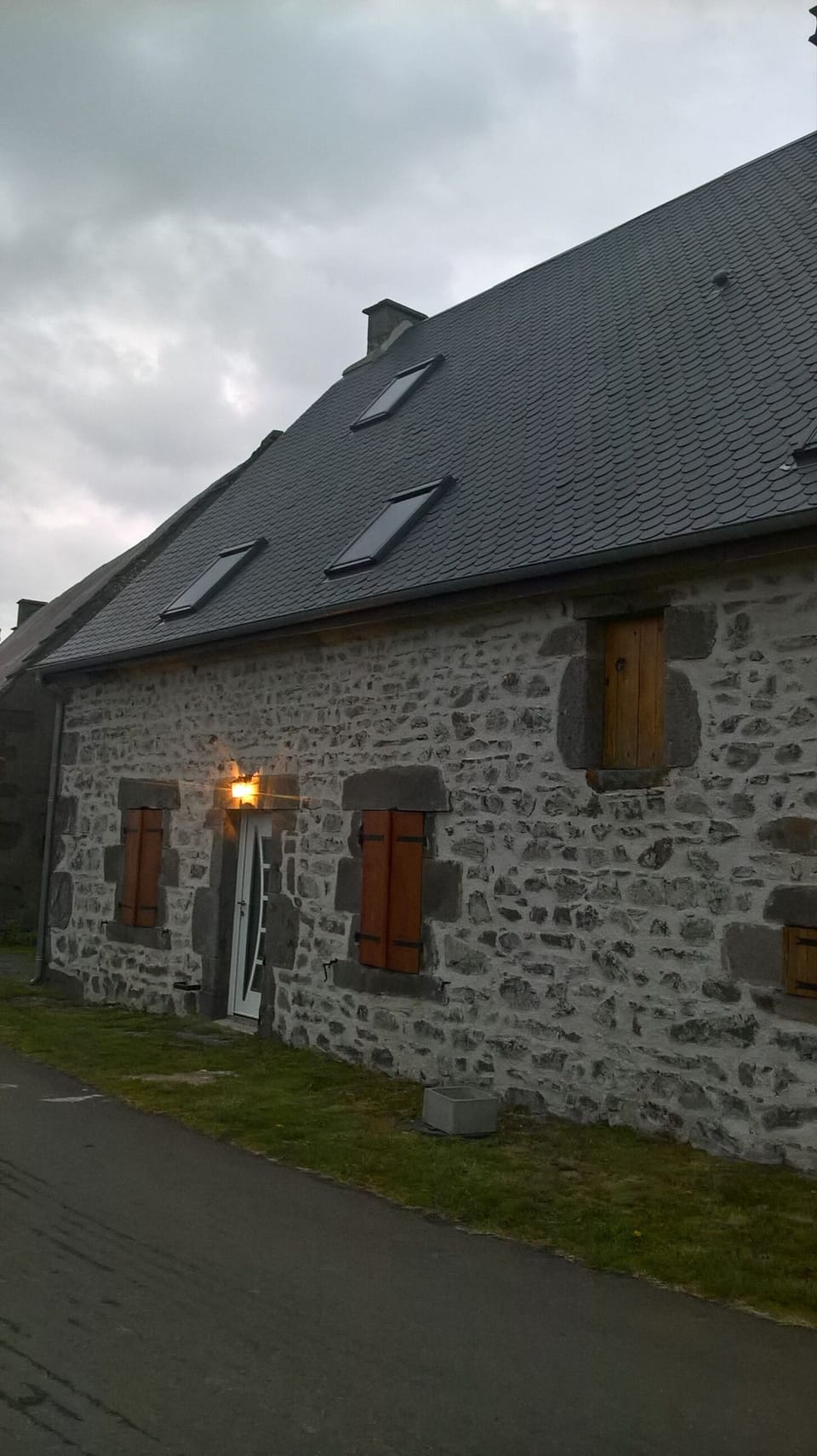 Exterior