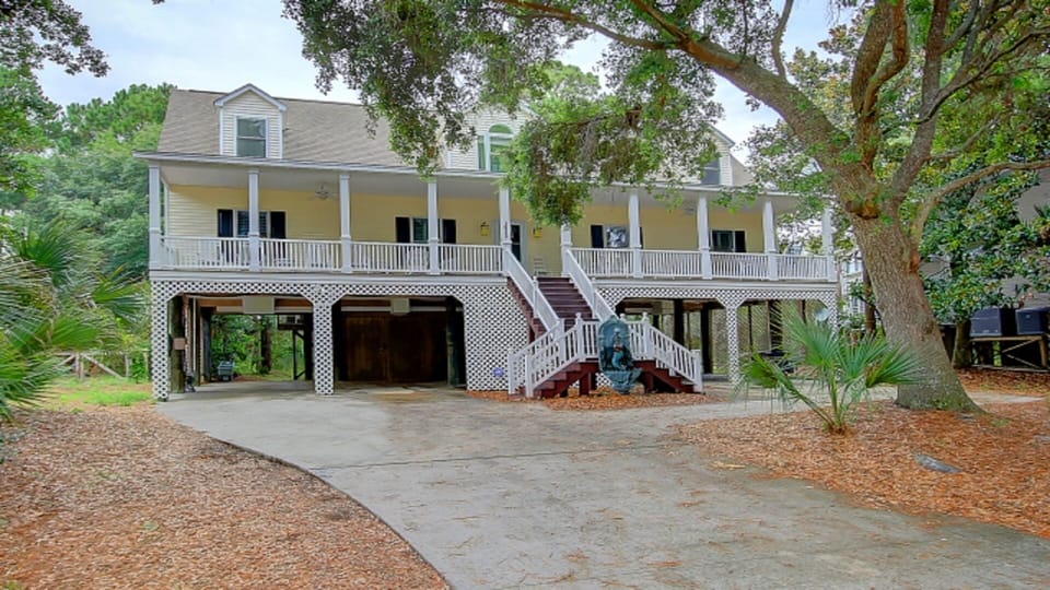 610 West Beach Court in Folly Beach!