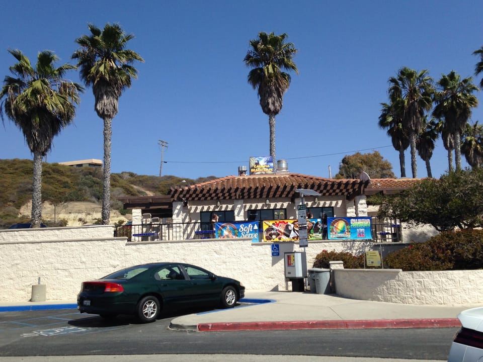 Snack shack