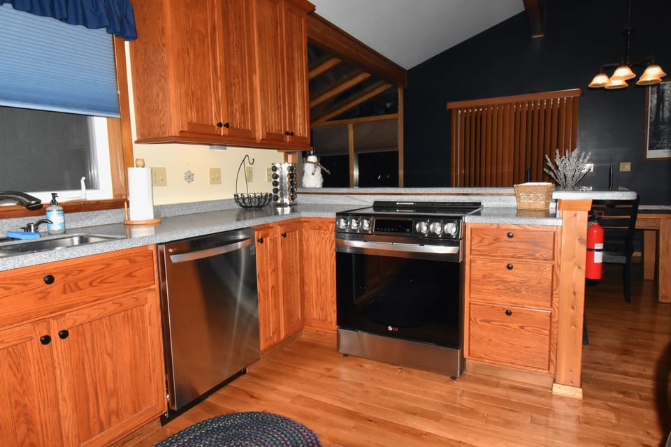 Convection oven with built in Air Fryer