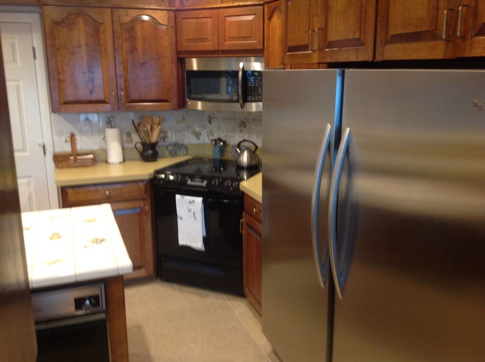 Level 1 Kitchen.
