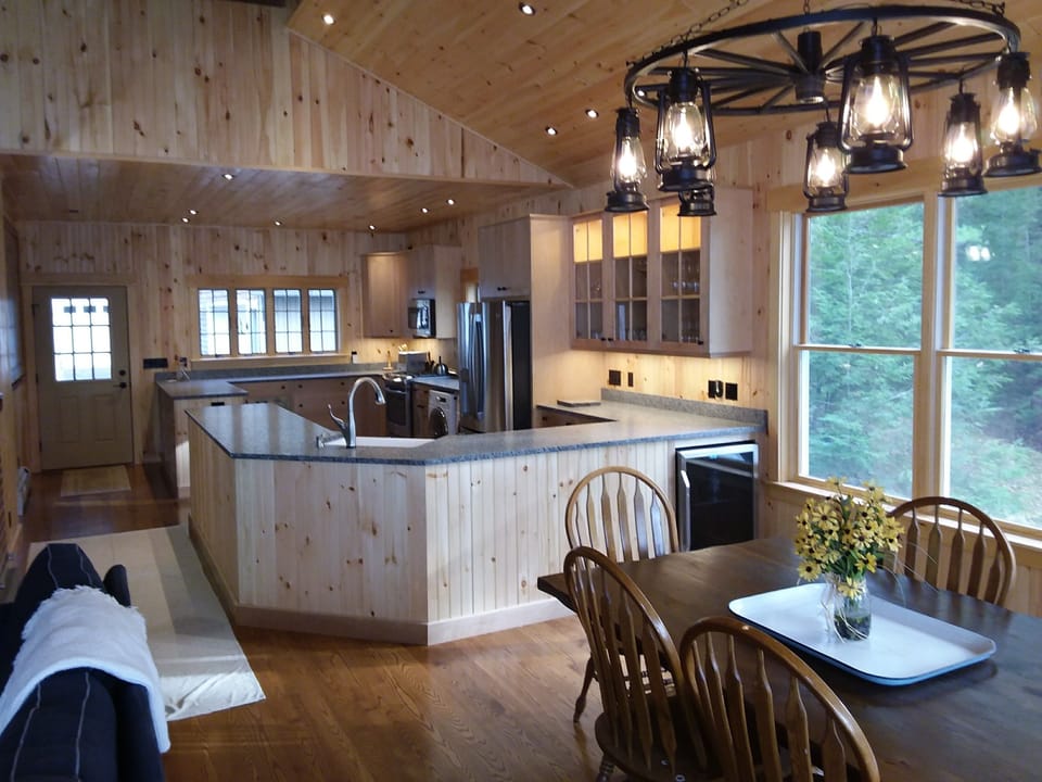 Level 2 Kitchen.