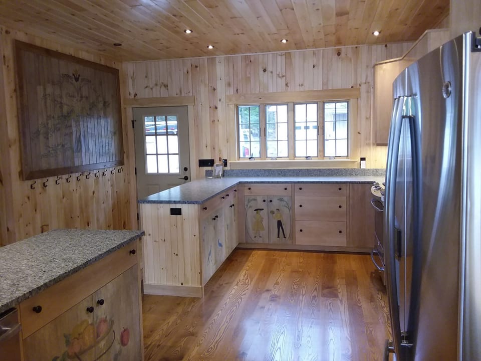 Level 2 Kitchen.