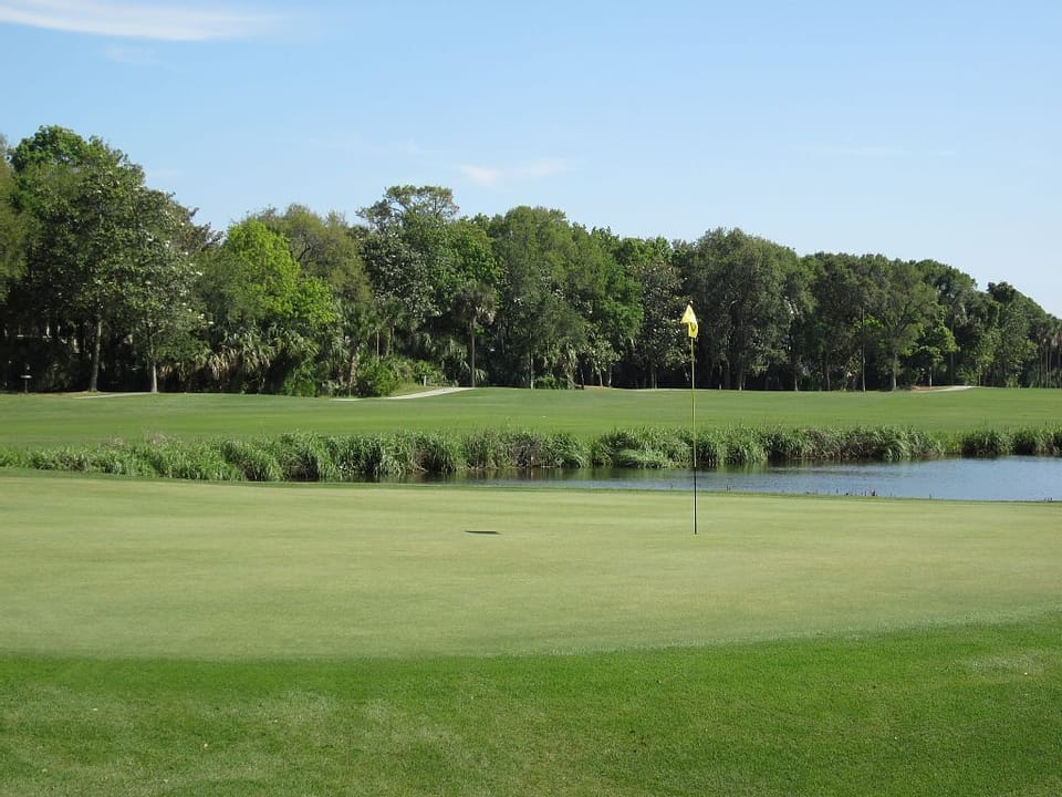 5 world class golf courses 