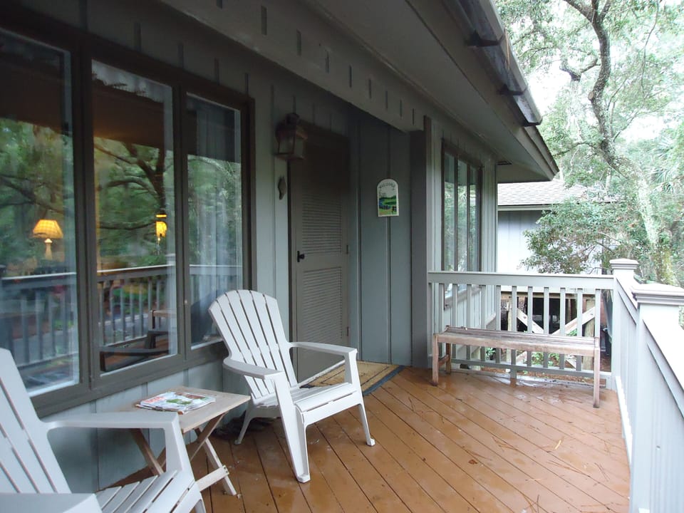 Front porch