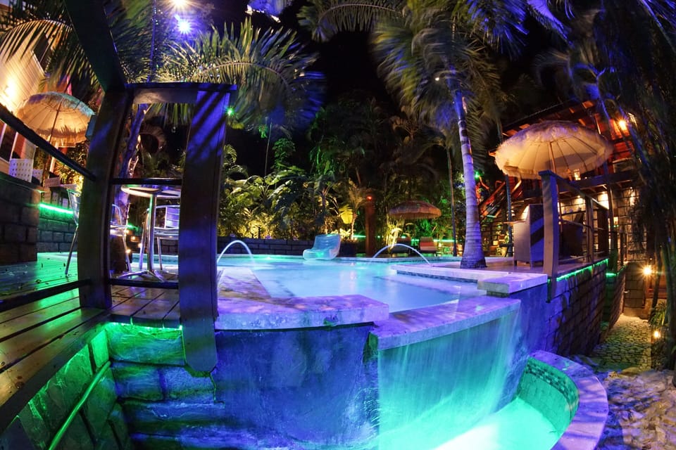 Ahh , Tropical nights!