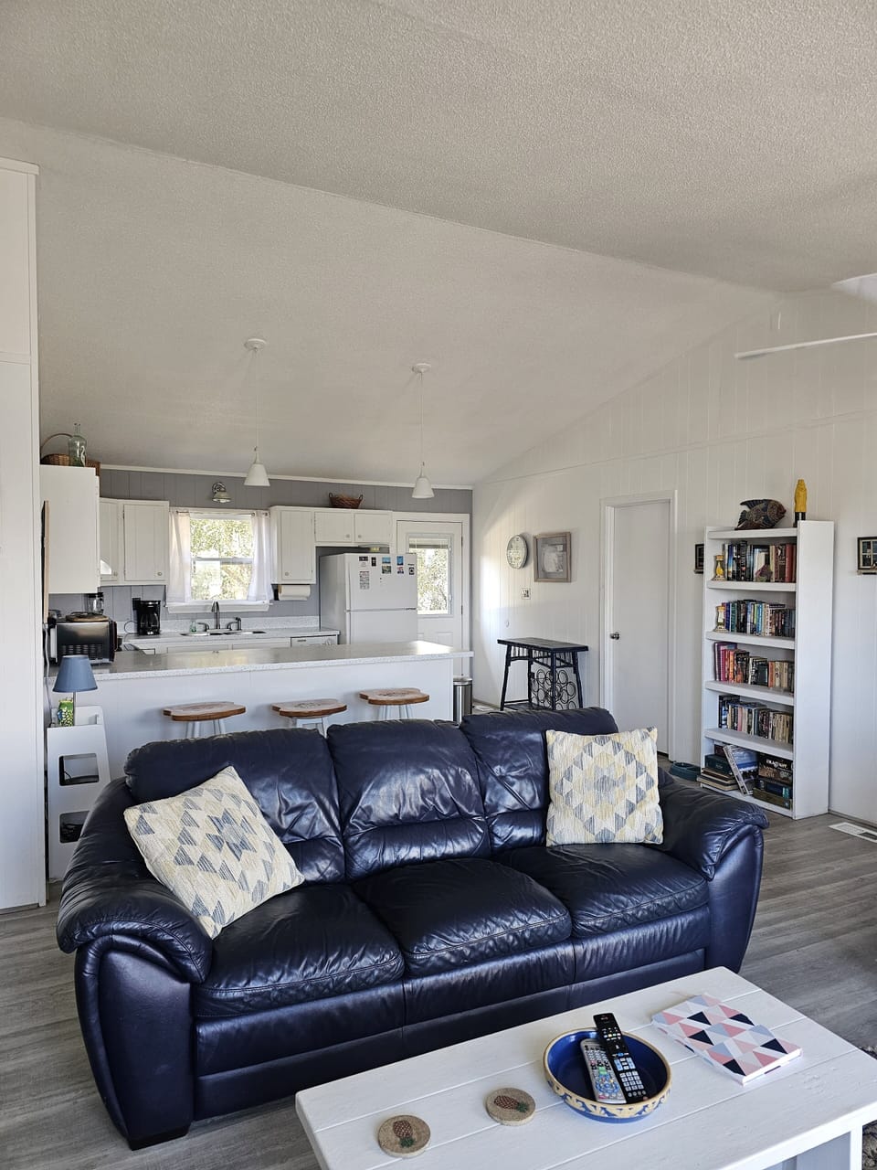 View toward Kitchen