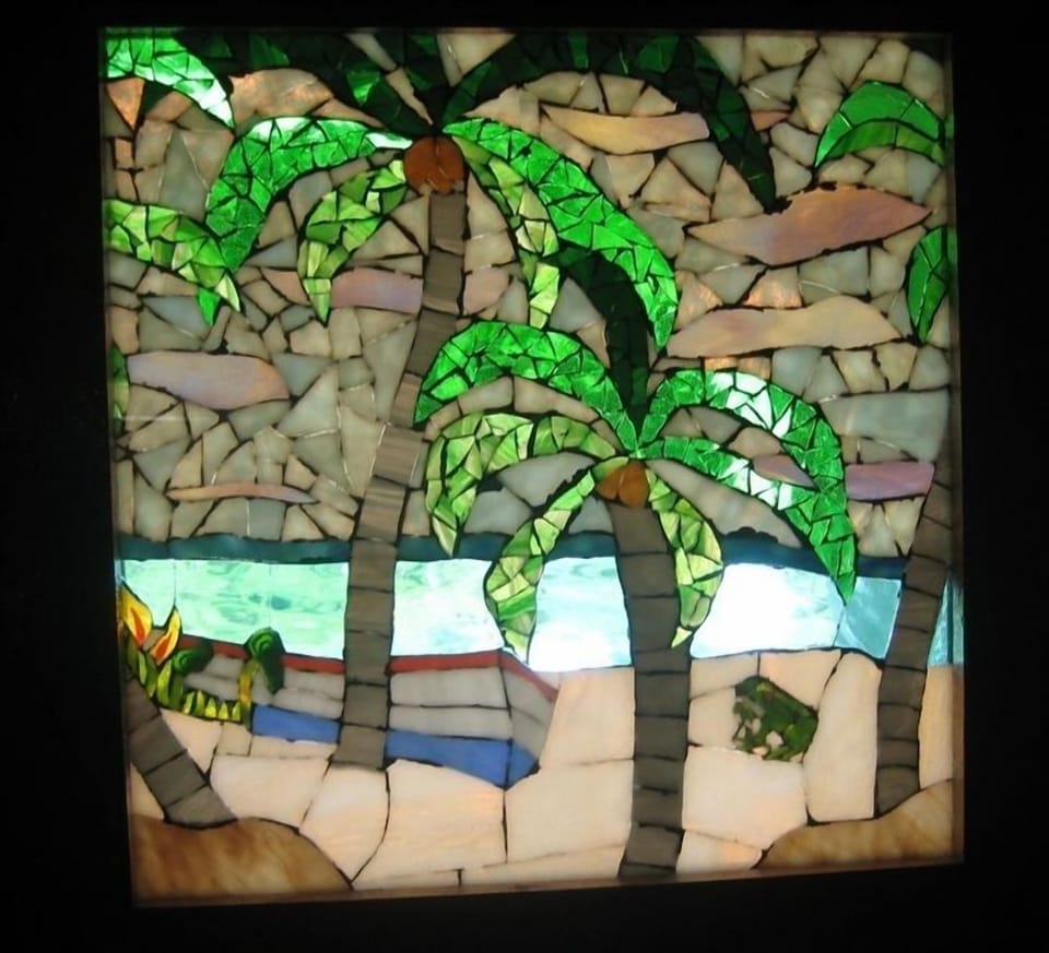 Interior detail