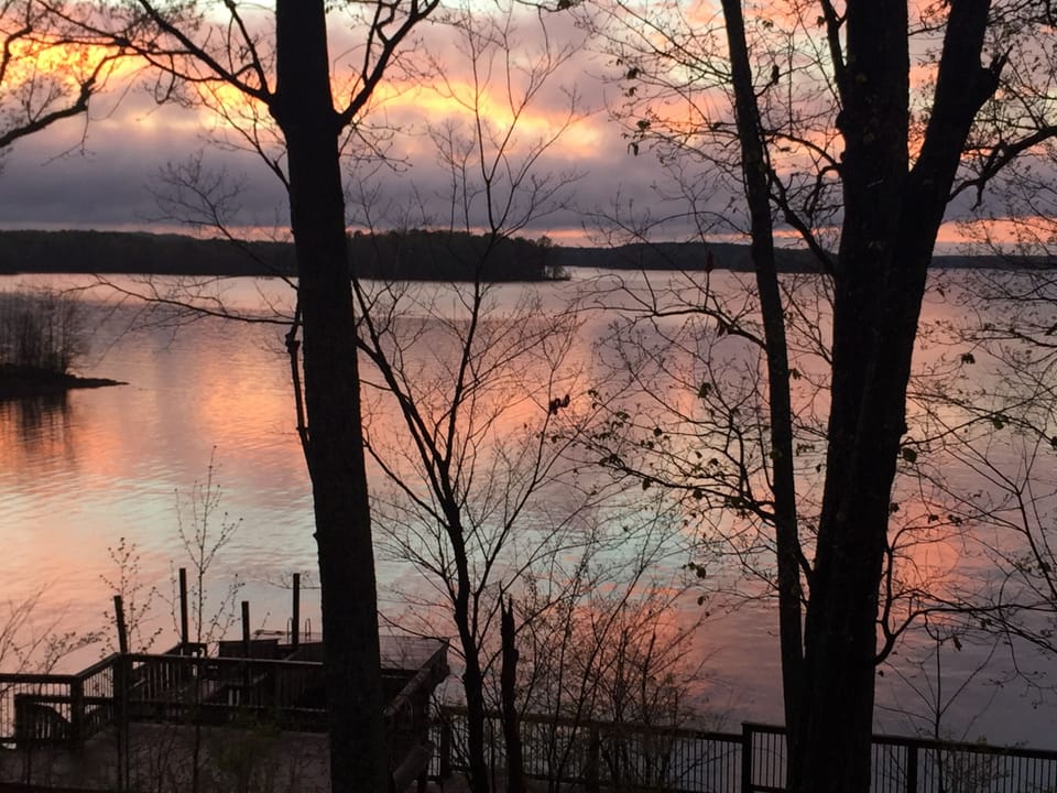 Stunning sunsets!!!