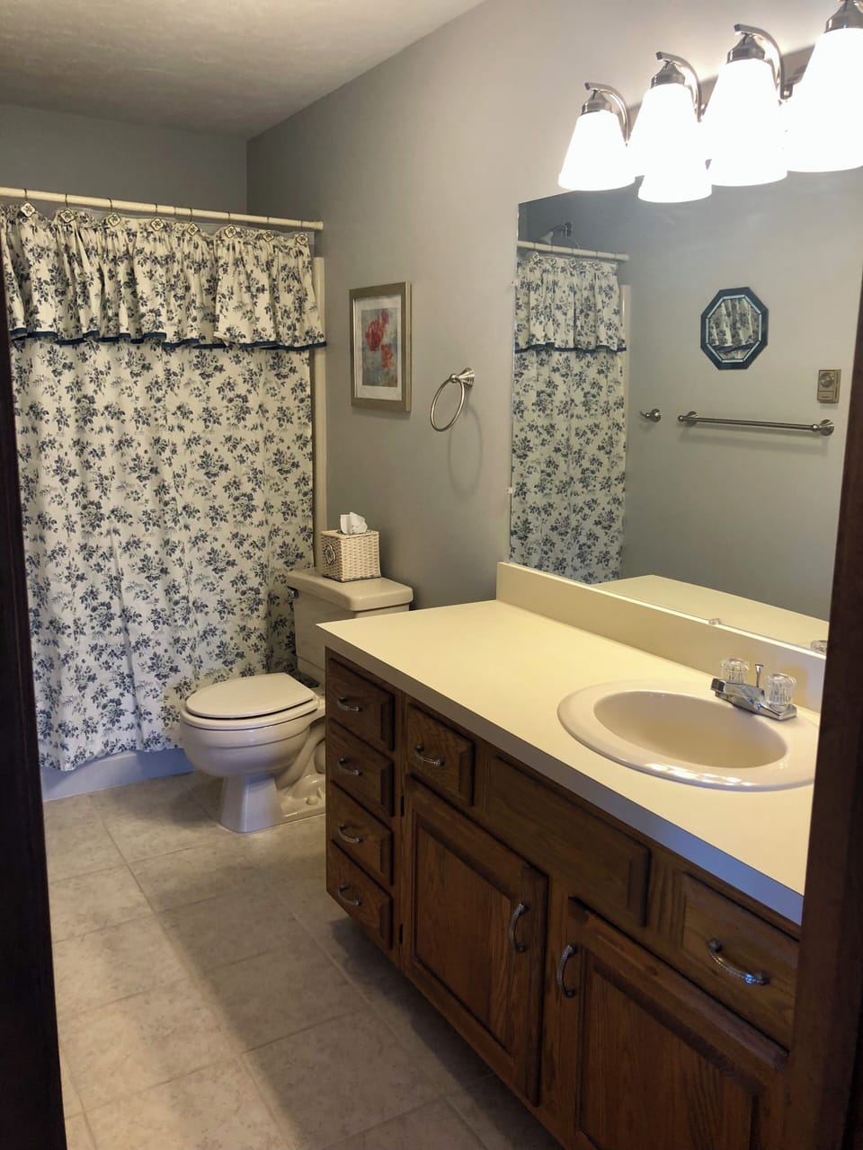 Master bath