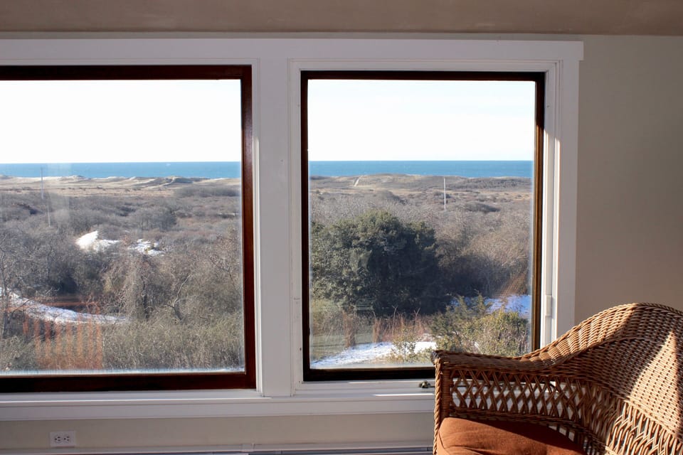 Winter view