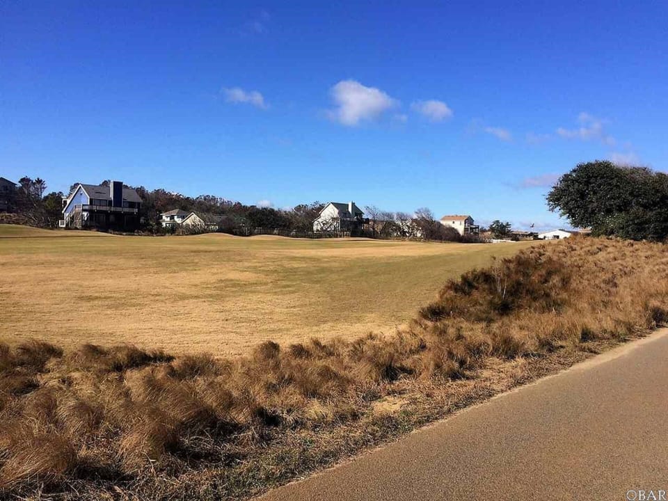 Located on Hole #1 of Sea Scape Golf Course.