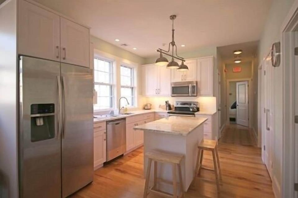 Brand new fully equiped kitchen!