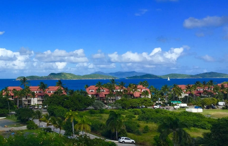 Sapphire Beach Resort