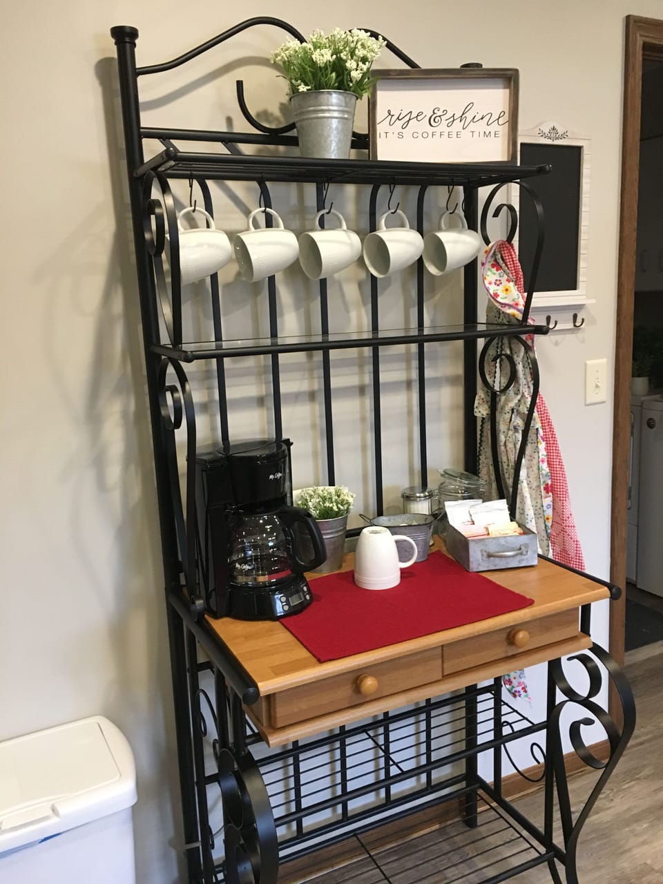 Beverage Station