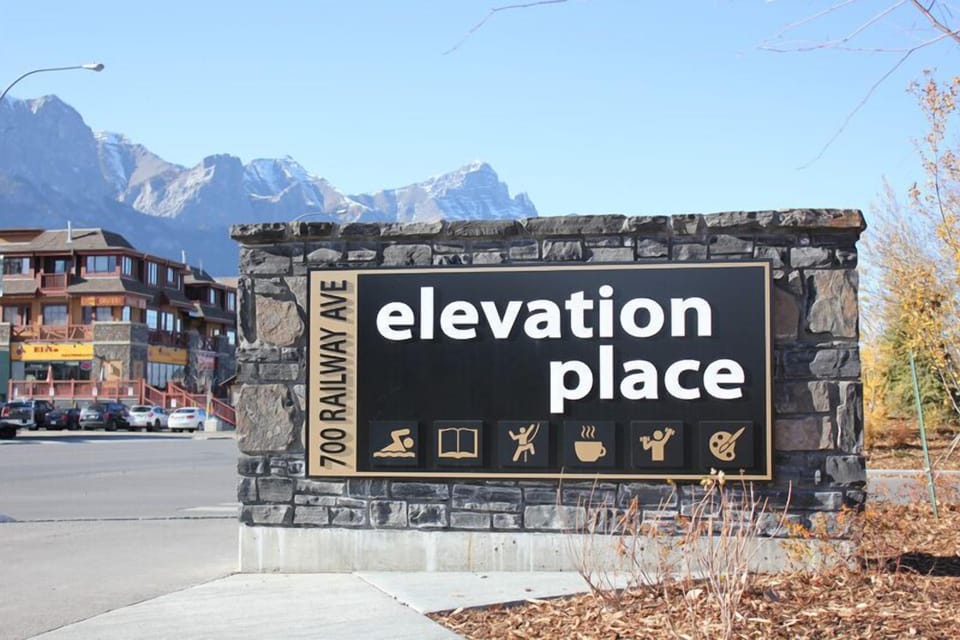 Elevation Place Recreation Centre