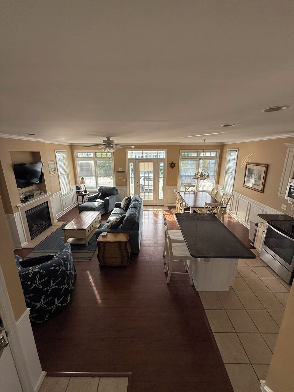 Living area