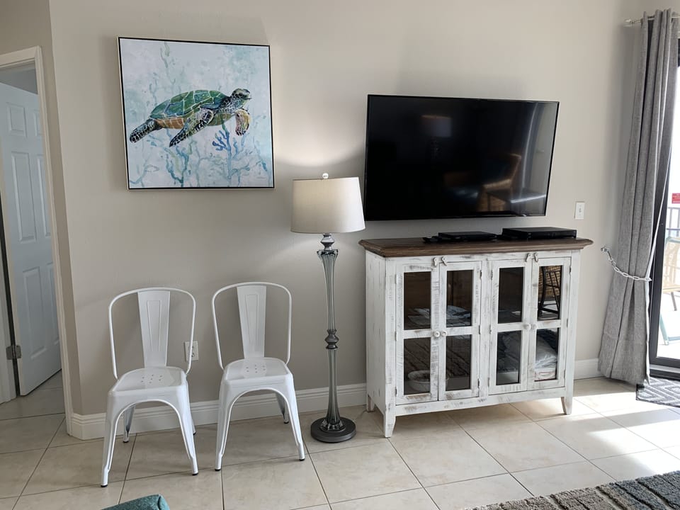 60" TV Entertainment 