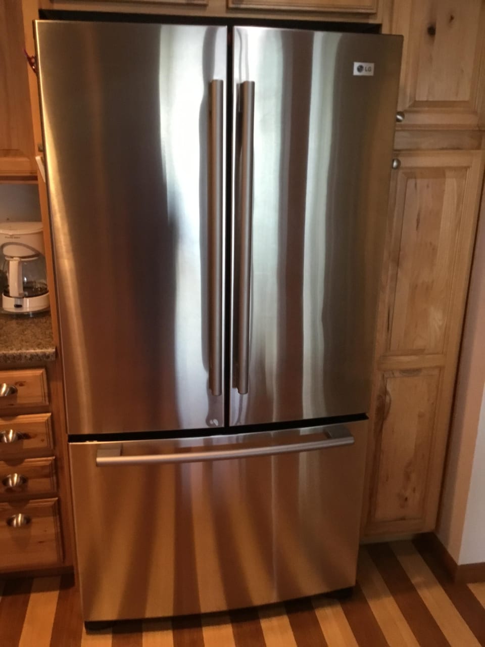 Full size refrigerator 