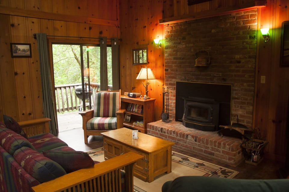 Living room.