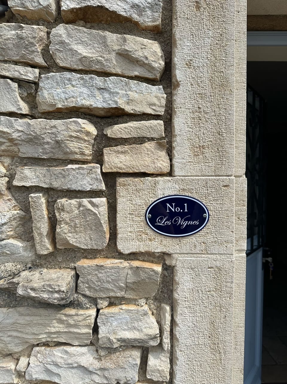 House name