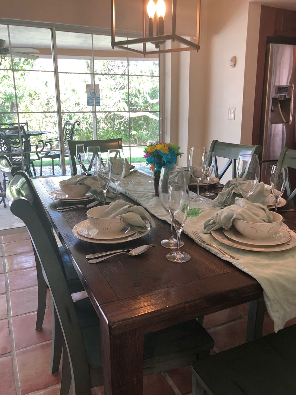 Dining