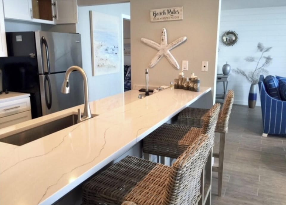 Kitchen bench seating